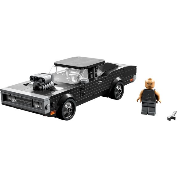 Fast & Furious 1970 Dodge Charger R/T Lego Speed Champions 76912