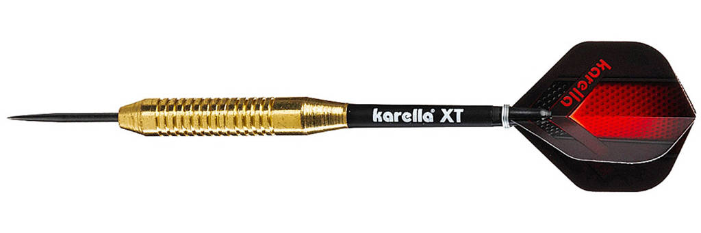 Karella XT-1 steeltip darts 22 gram