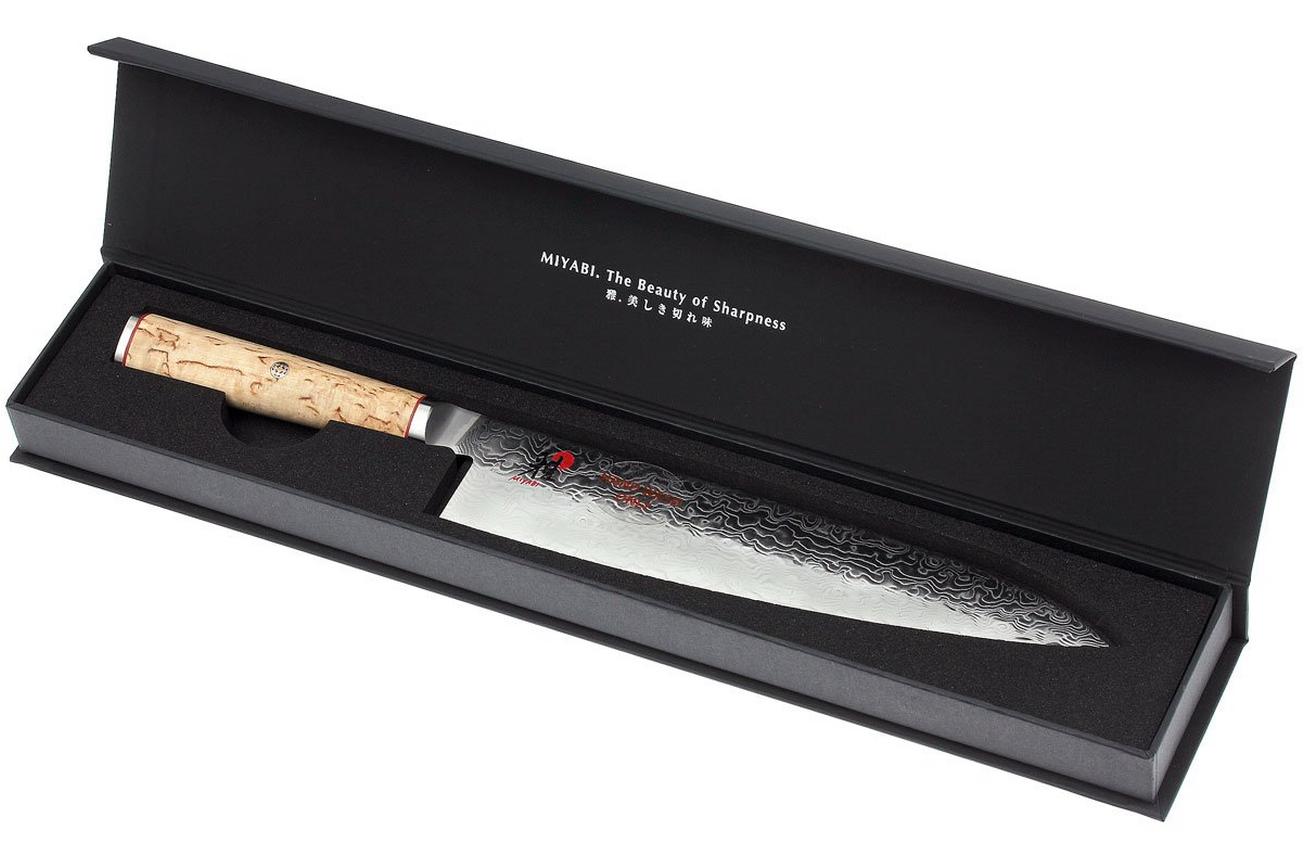 Miyabi by Zwilling 5000MCD Gyutoh, 34373-241