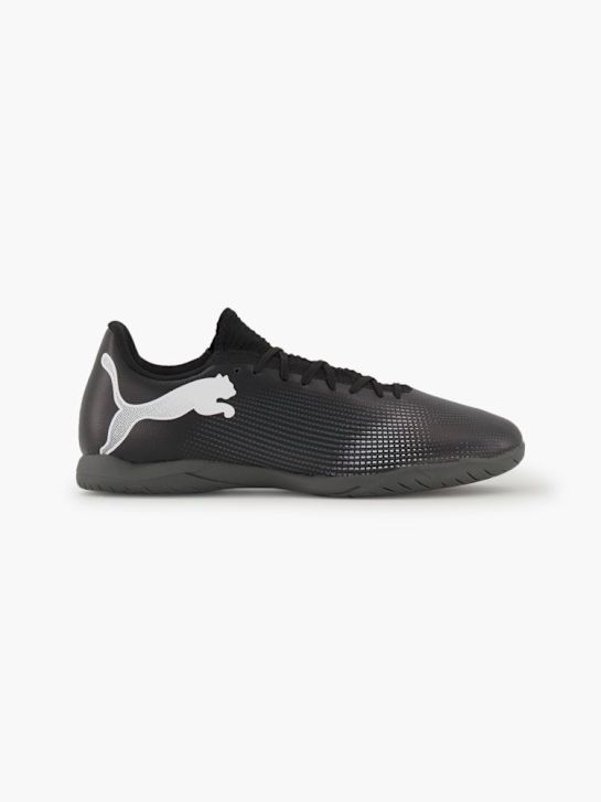 PUMA Fussballschuh Schwarz