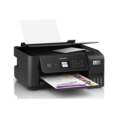 Epson EcoTank ET-2870 - imprimante multifonction jet d'encre couleur A4 - WIFI - noir