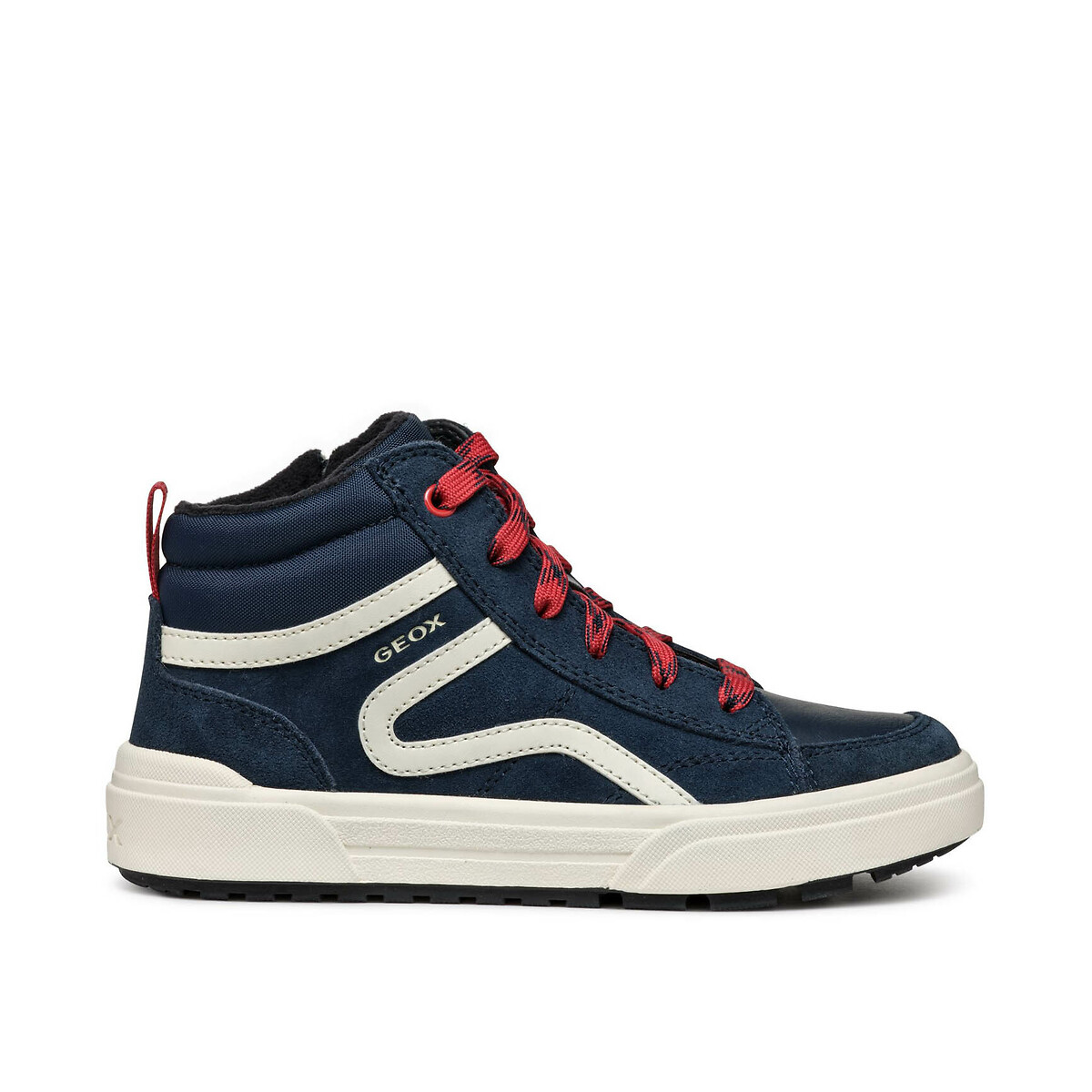 GEOX<br>Tênis de cano alto respiráveis Weemble