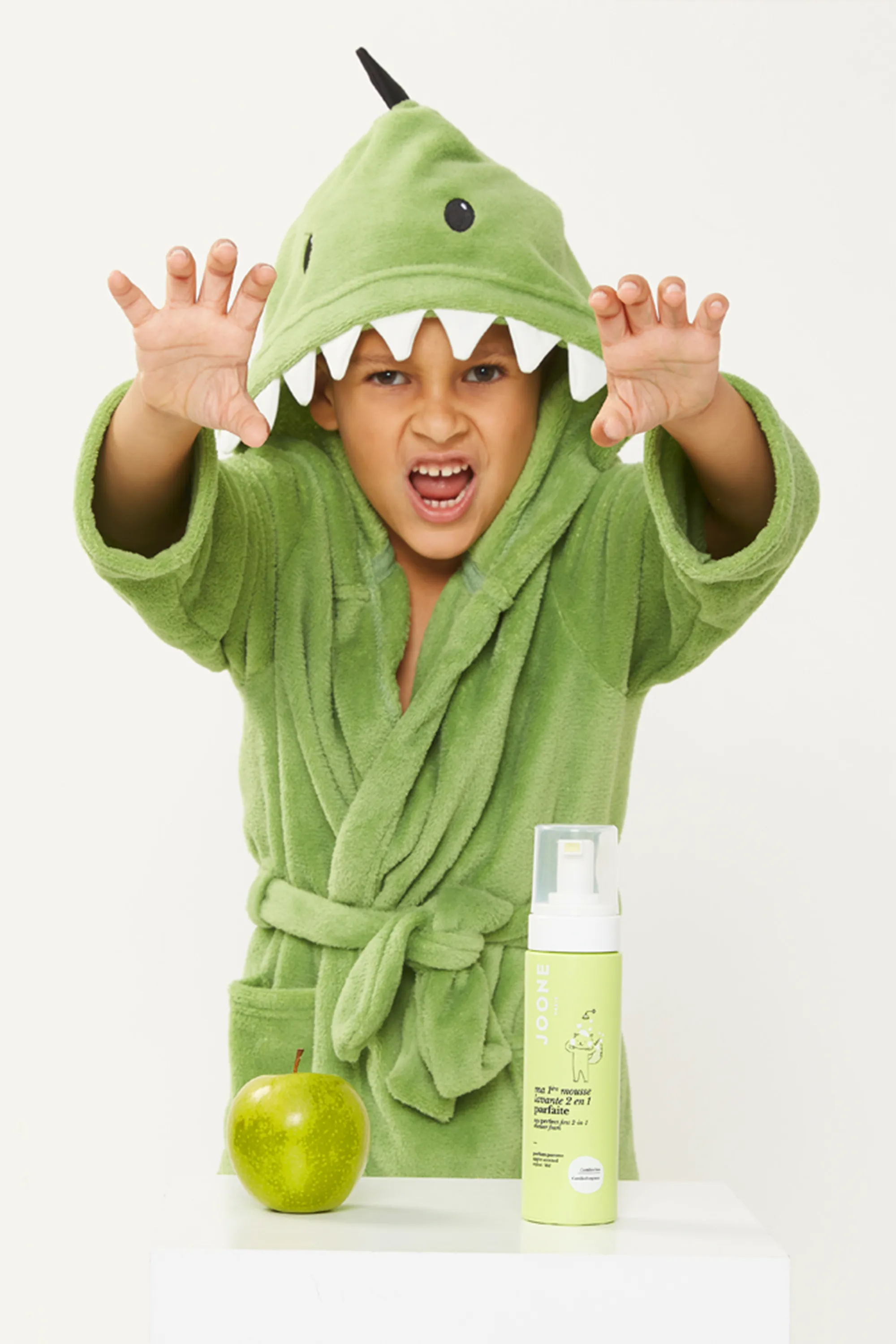 JOONE Mousse lavante 2 en 1 Parfaite pour enfants-200 ml