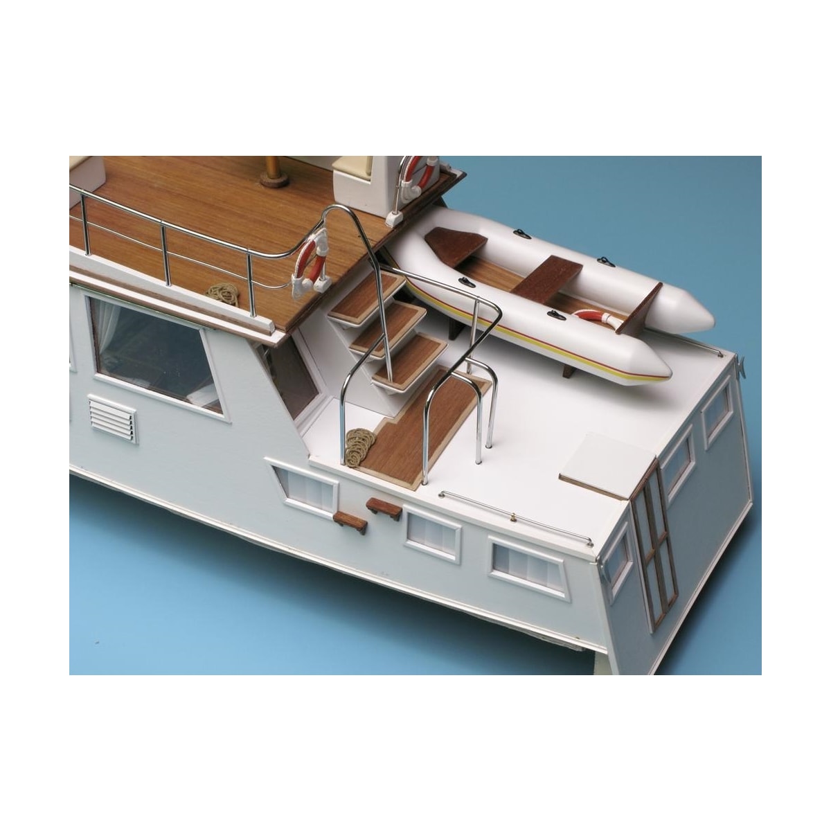 Amati - grand banks kit 1:20