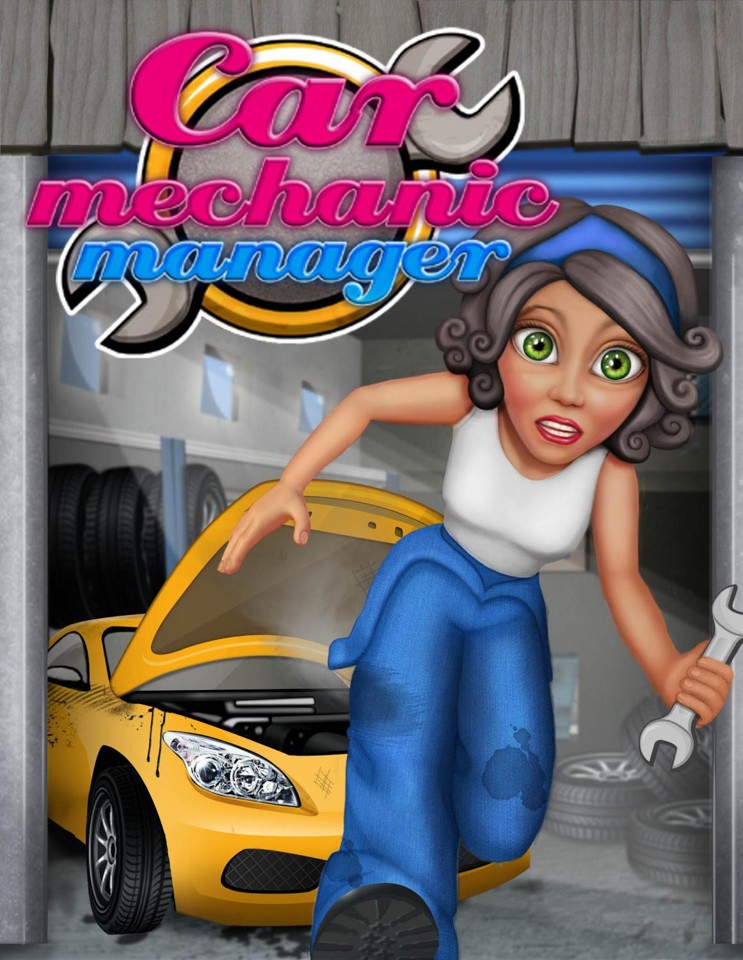 Car Mechanic Manager- PC