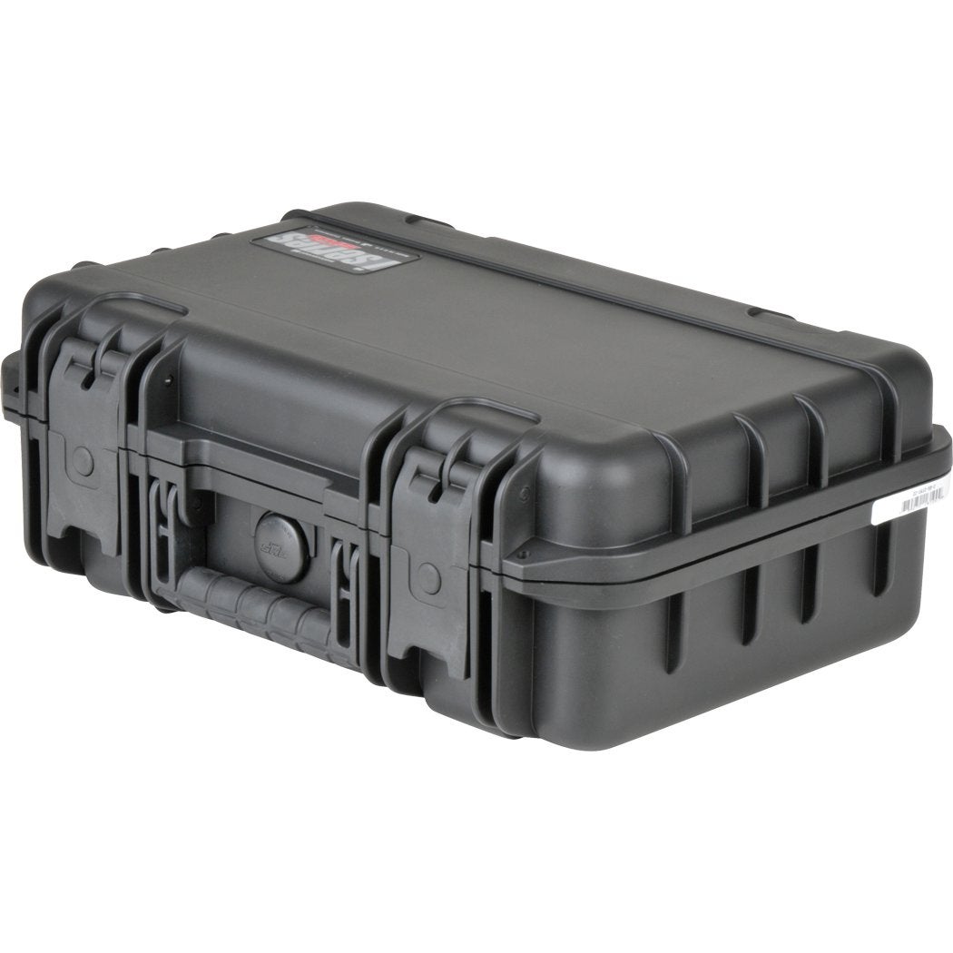 SKB iSeries 1610-5 waterdichte flightcase (gel.) 406x254x140mm