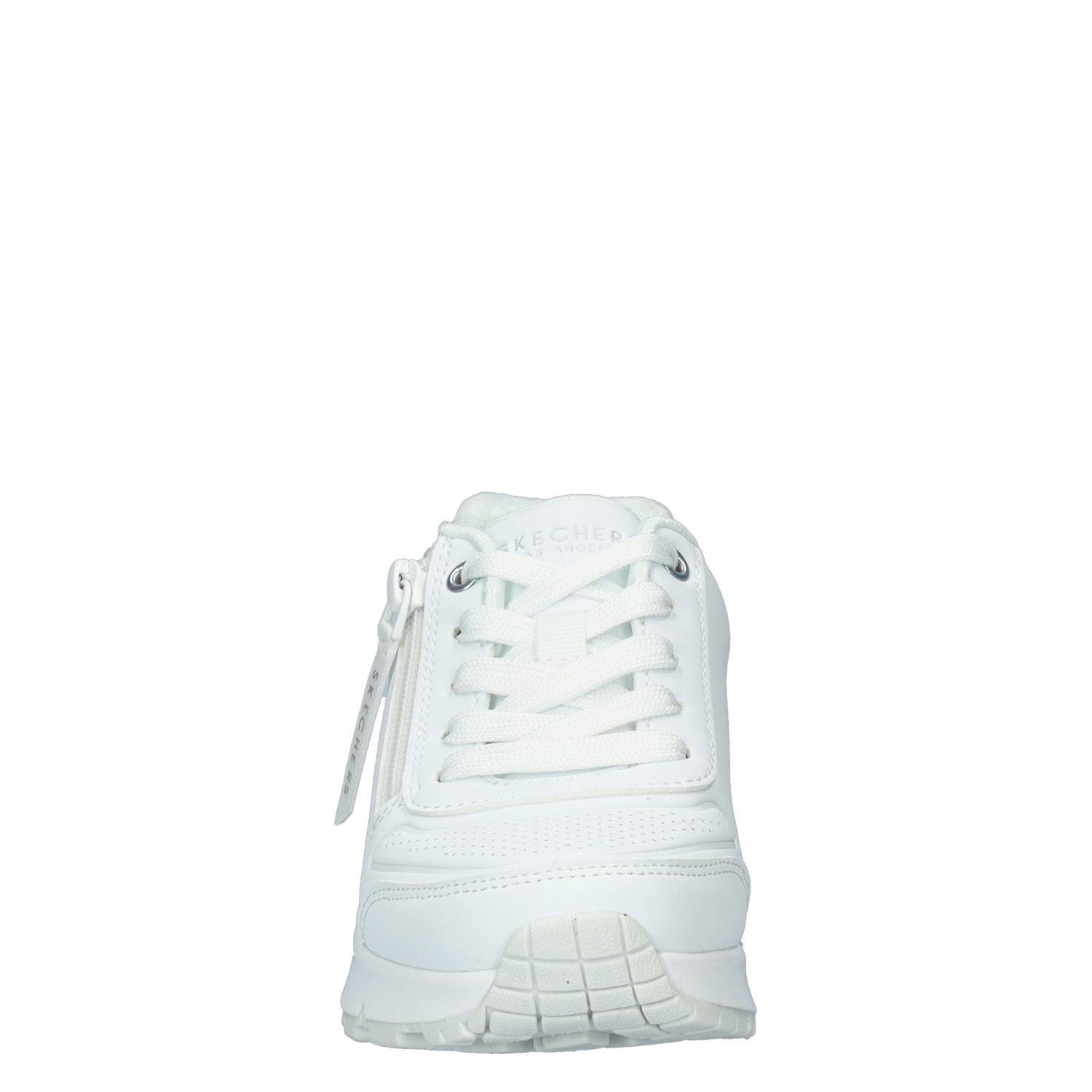 Uno meisjes sneaker Skechers Wit