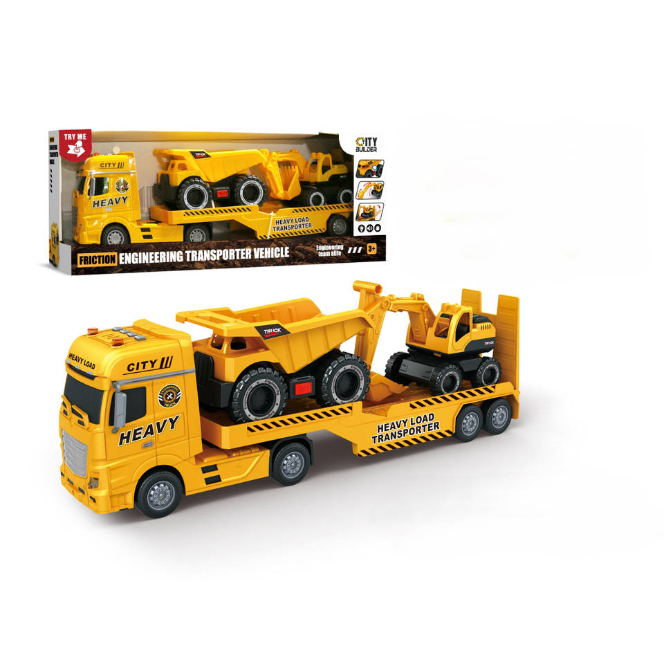 City Builder autotransporter
