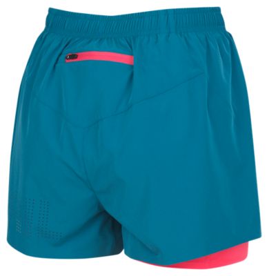KilimanjaroMURELLO 2in1 Short - petrol