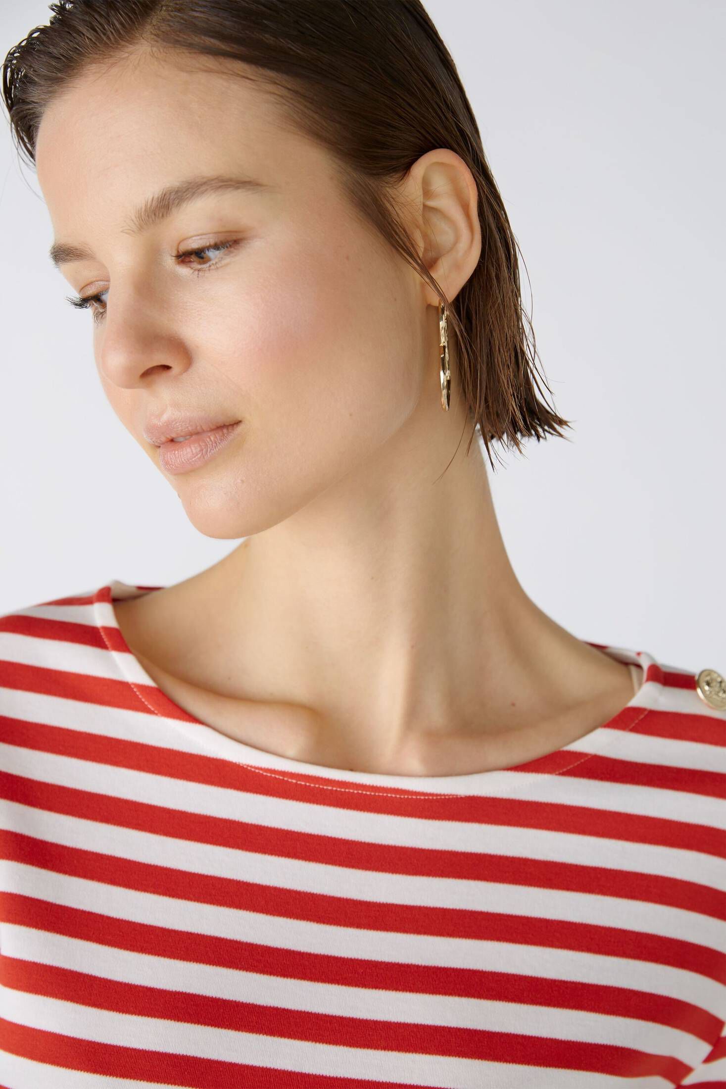 Oui| Damen T-Shirt