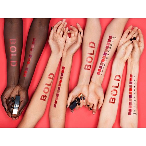 Yves Saint Laurent Rouge Pur Couture The Bold Læbestift, 01