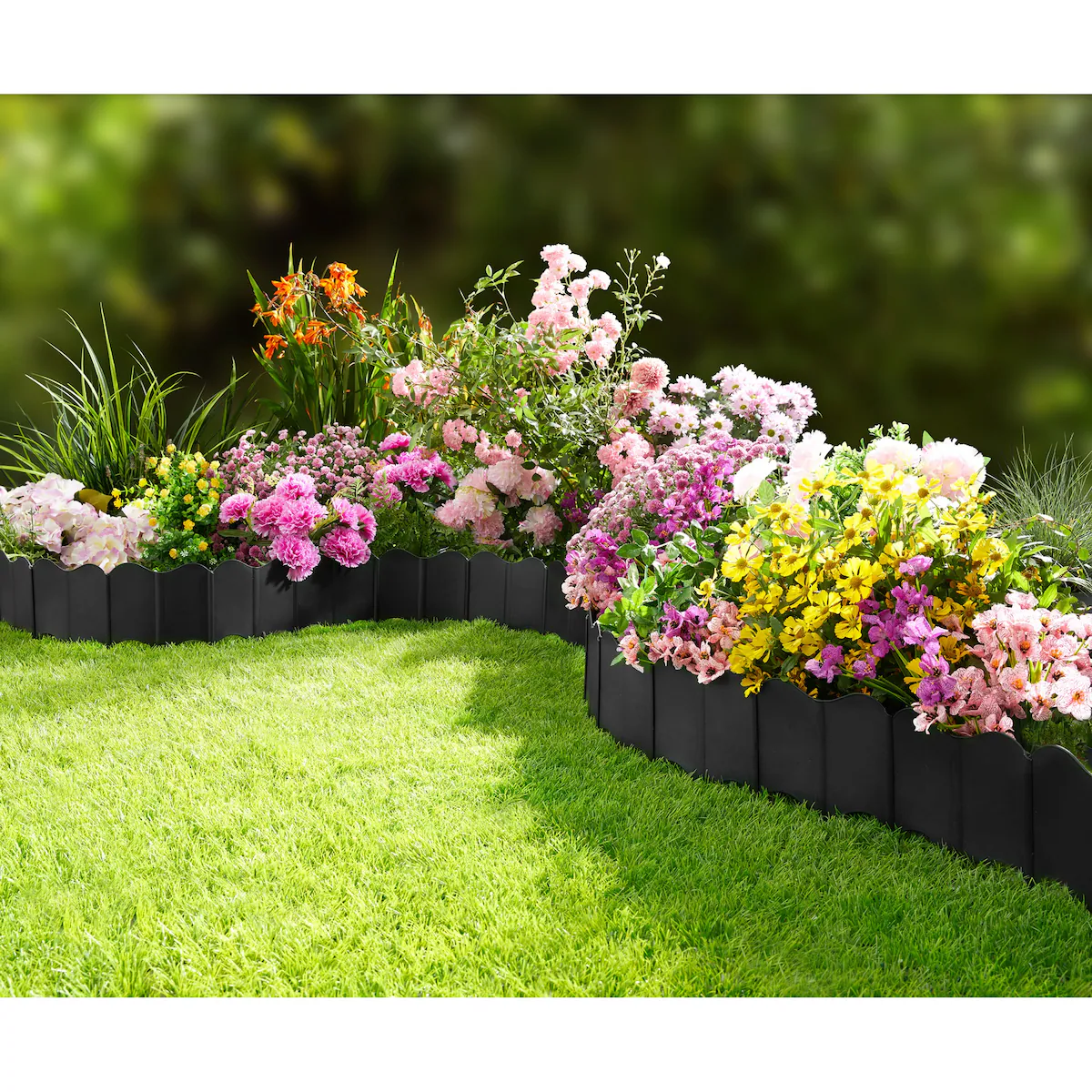 genialo - Beetbegrenzung, 20 Stück = 3,2 m