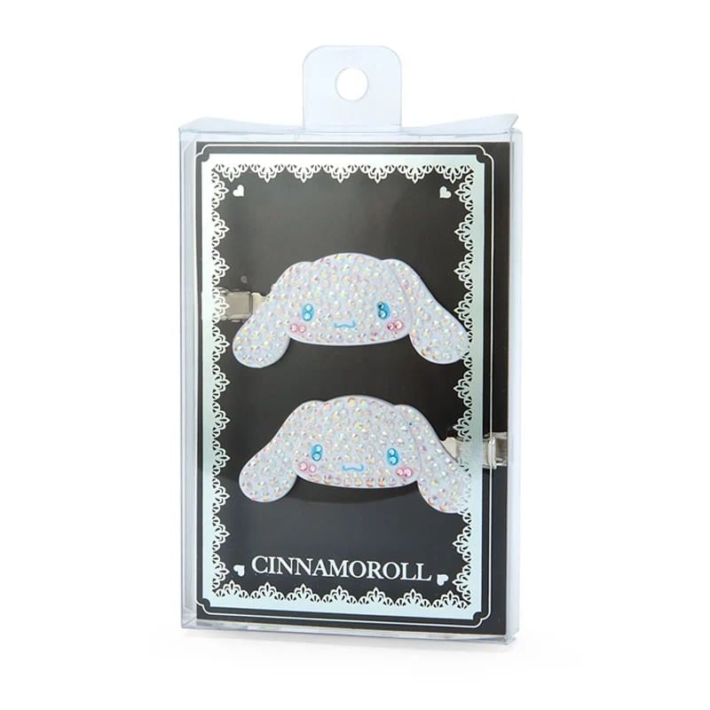Sanrio - Juweelversierde ponyclip (set van 2)