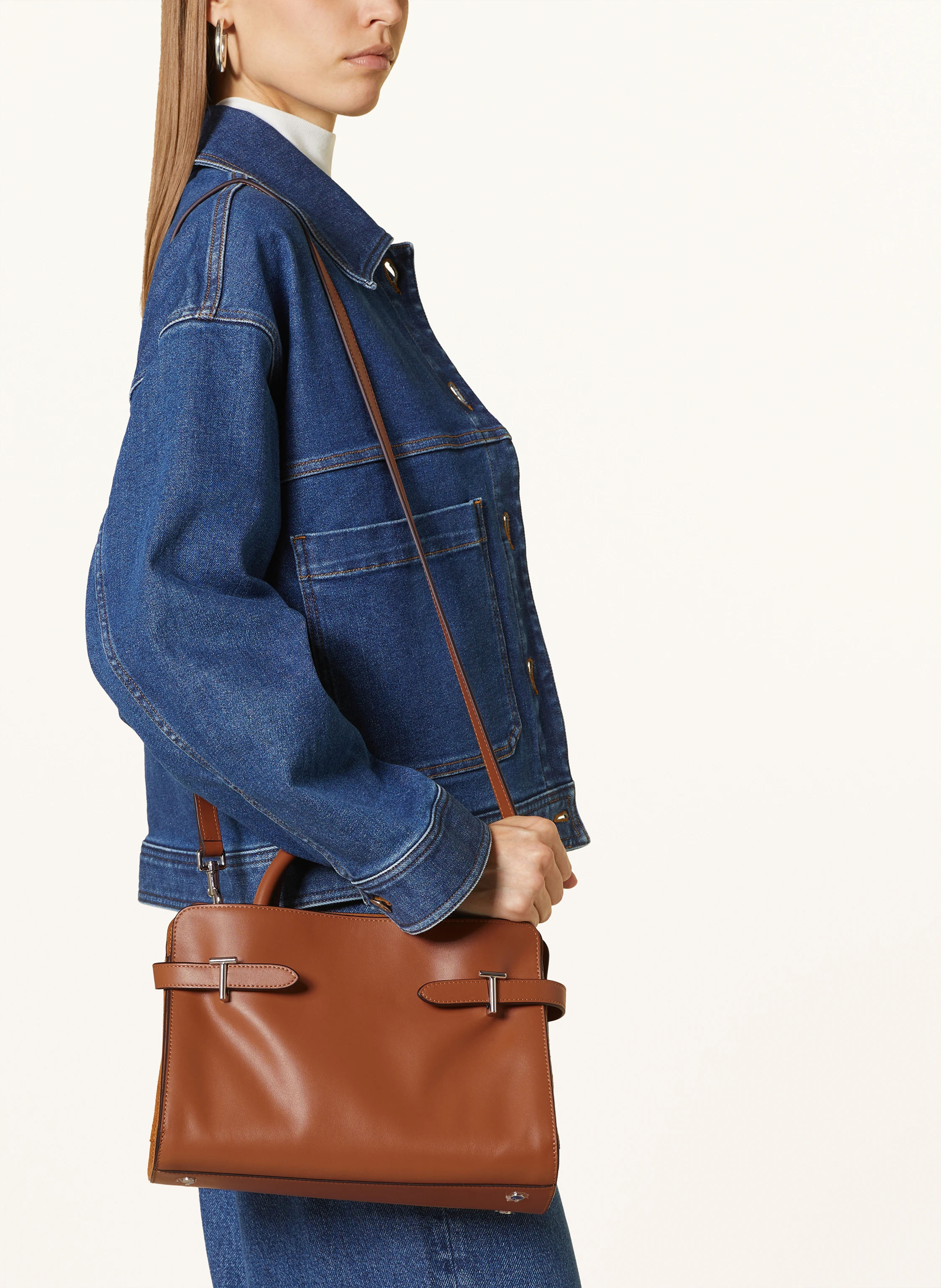 LE TANNEUR Handtasche EMILIE