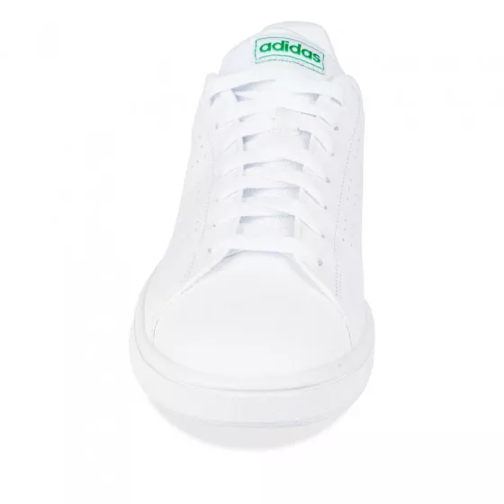 Baskets BLANCHES ADIDAS Advantage Base
