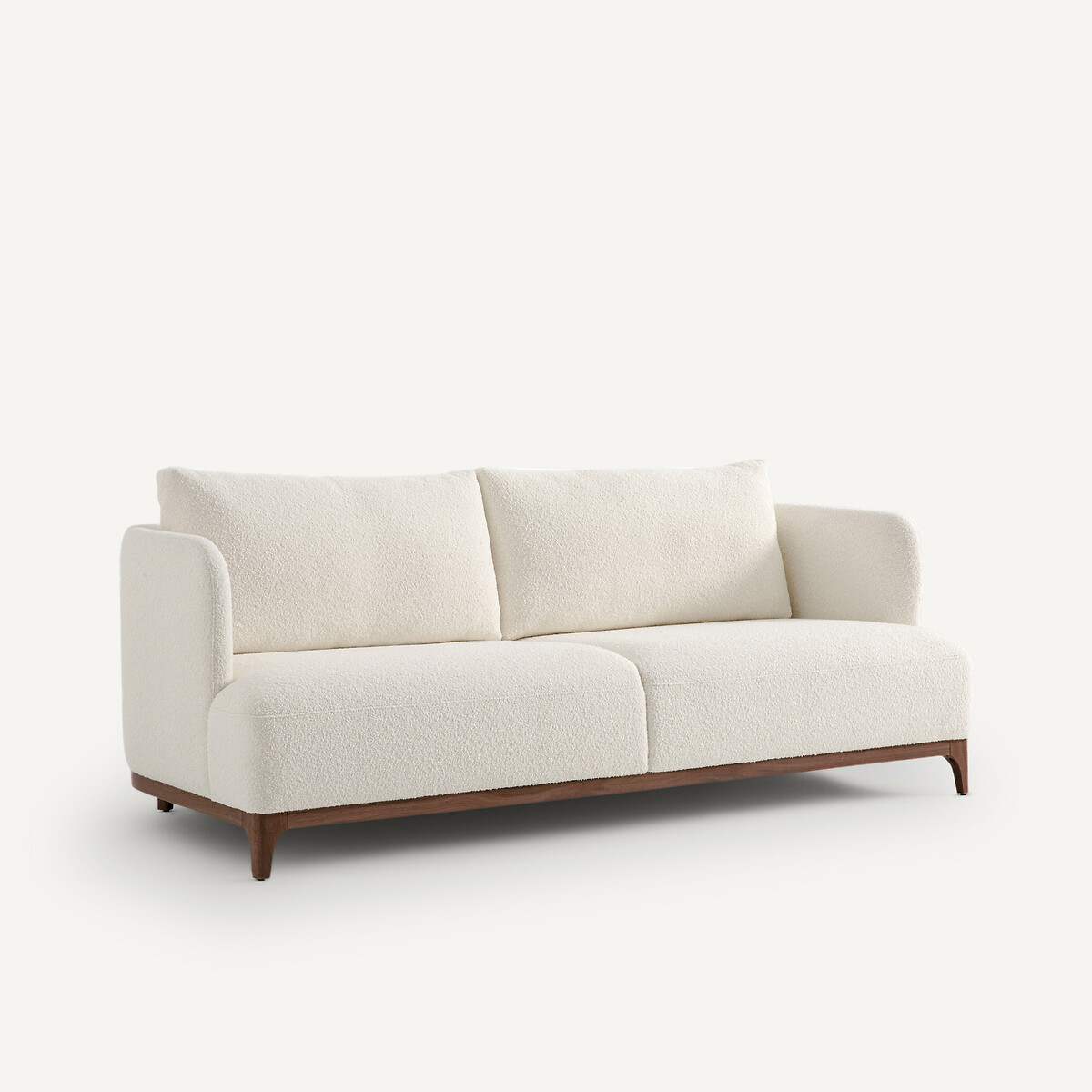 AM.PM<br>Banco compacto em Bouclette, Jabote