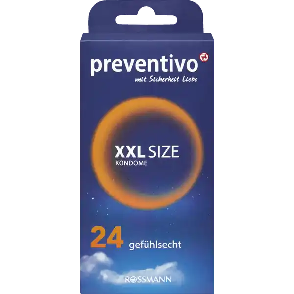 XXL Size Kondome