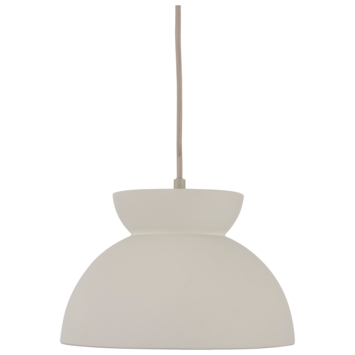 KARWEI hanglamp Nela beige Ø28cm