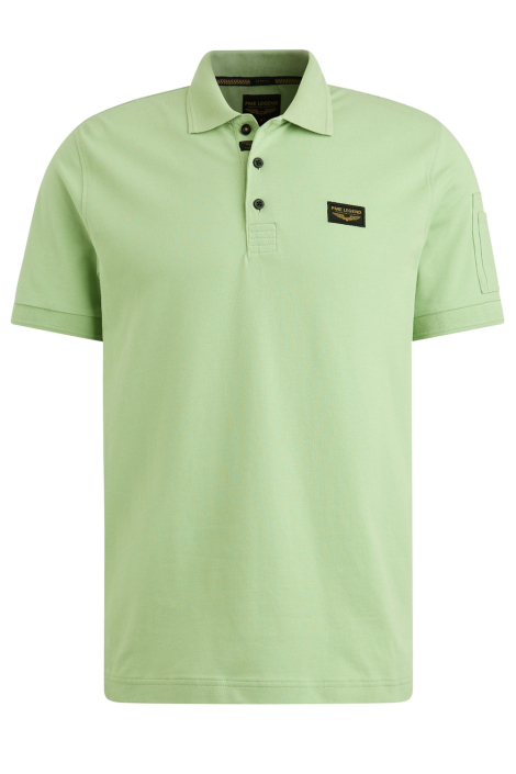 PME legend groene heren polo