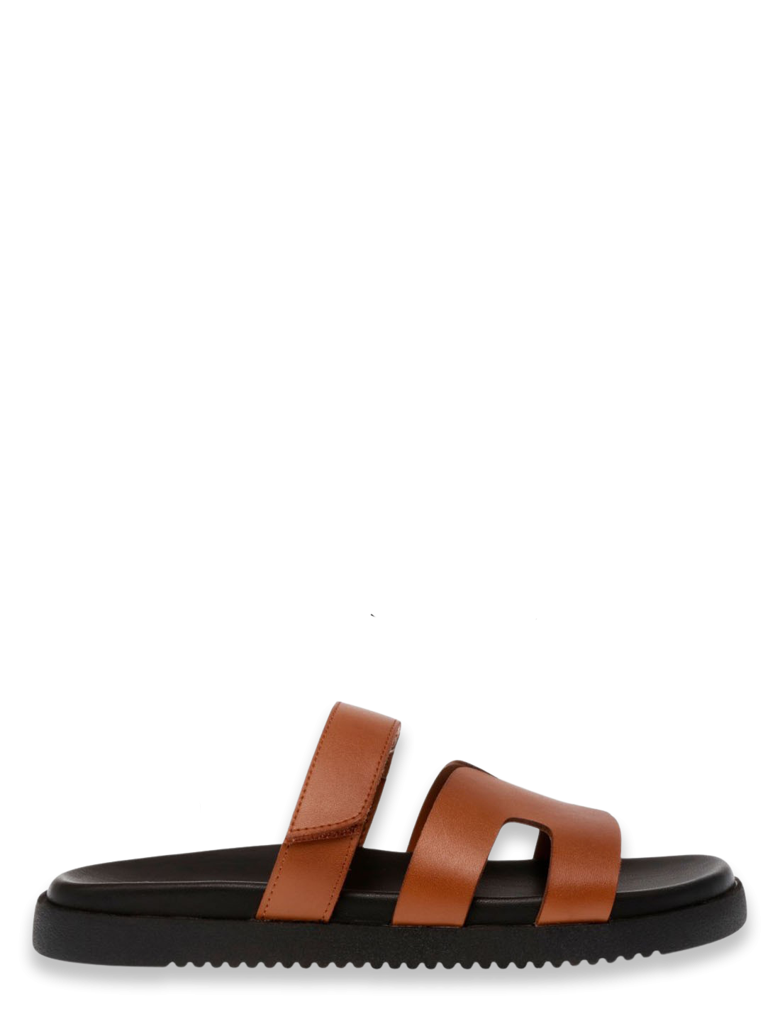 steve madden Mules Femme Missile Marron Cuir