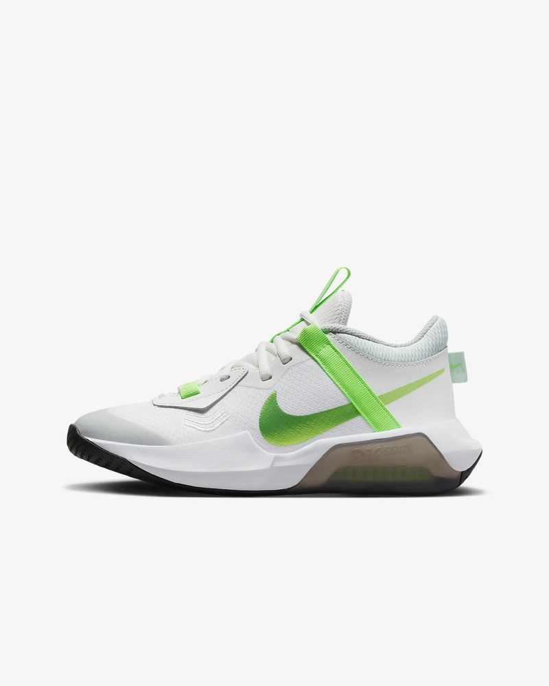 Chaussures de basket Nike Crossover Blanc pour enfant