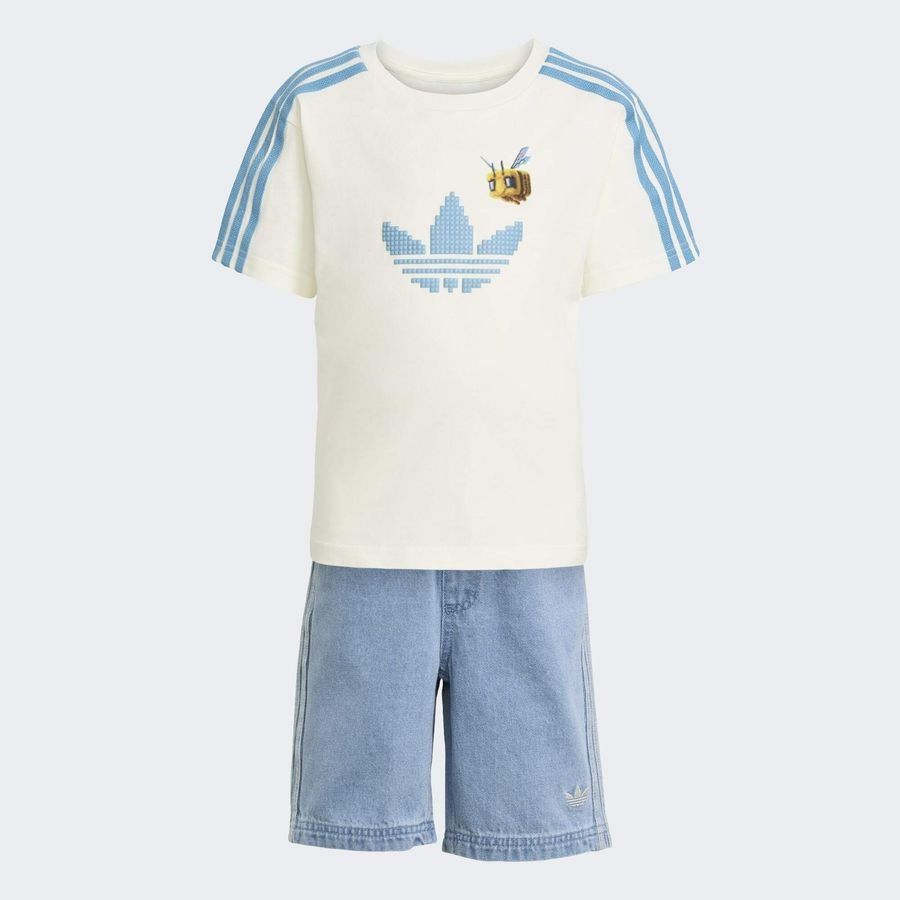 Adidas Original Ensemble t-shirt et short adidas Originals x Minecraft