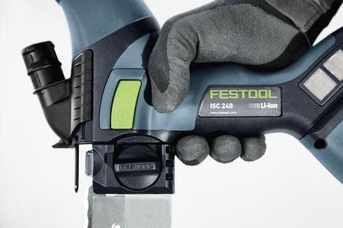 Festool ISC 240 HPC 4,0 EBI-Plus Accu Isolatiezaag - 576569