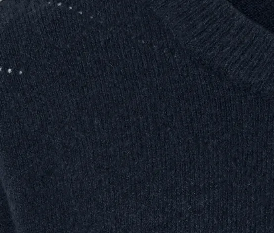 Strickpullover mit Ajour-Muster