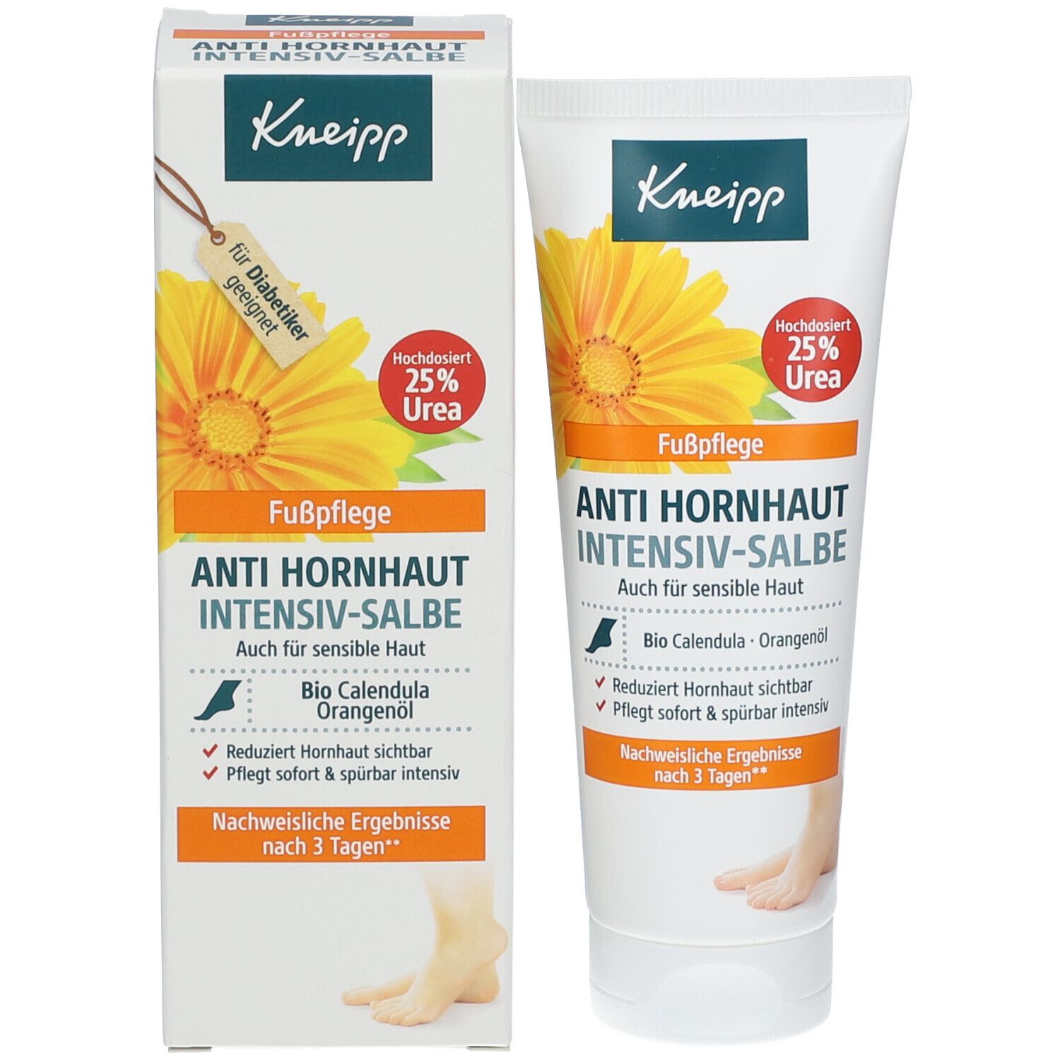 Kneipp® Anti Hornhaut Intensiv-Salbe