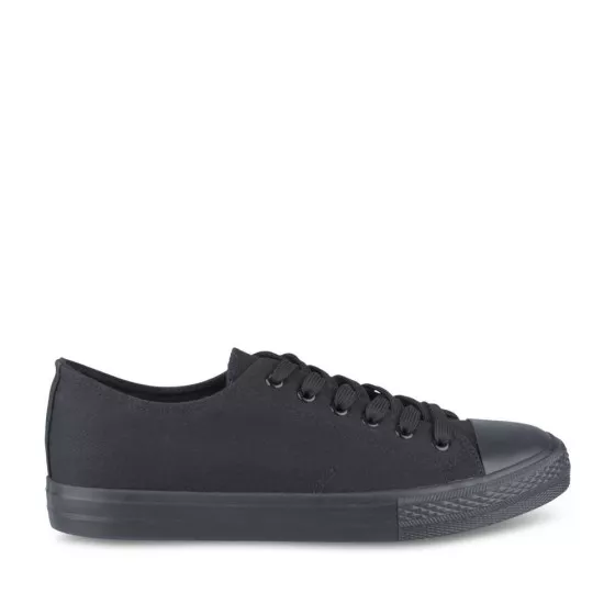 Baskets NOIR DENIM SIDE
