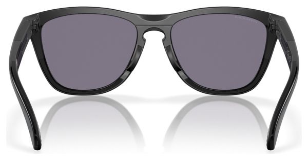 Lunettes Oakley Frogskins Range Black / Prizm Grey / Ref : OO9284-1155