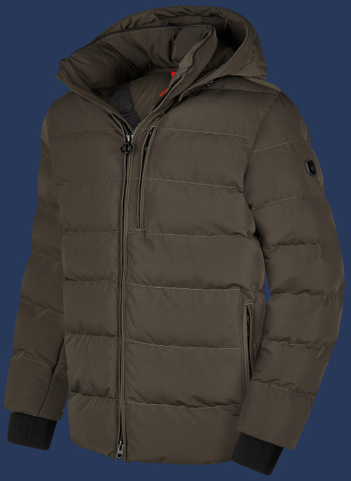 Blackbird Men Short StroBoAirTec, Blackarmy