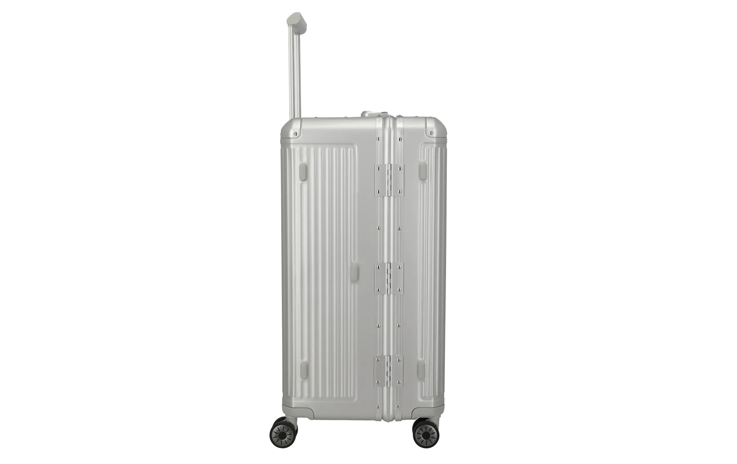 Next 4w Trunk L Silber<br>Reisekoffer