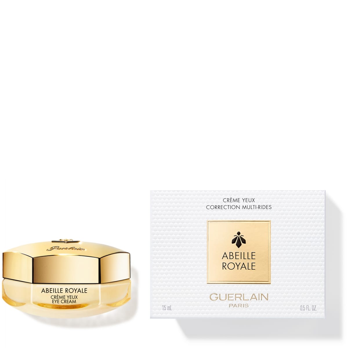 GUERLAIN Abeille RoyaleCrème Yeux Correction Multi-rides