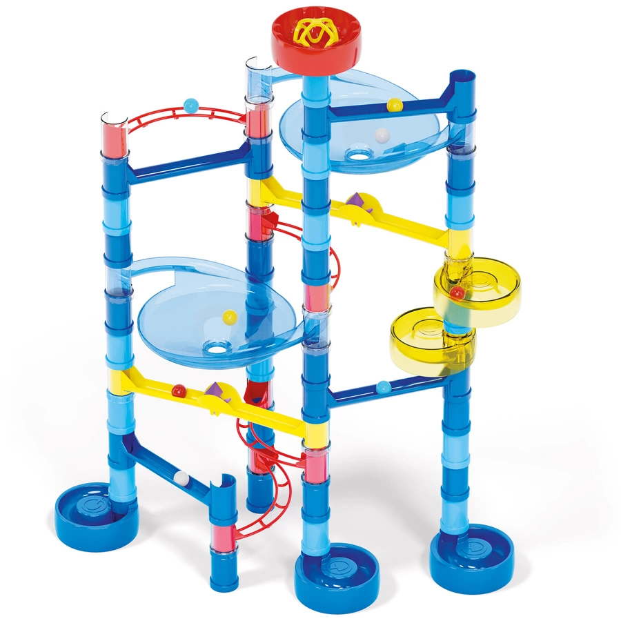 Quercetti Migoga Ocean Spinning Kugelbahn (92 Teile)