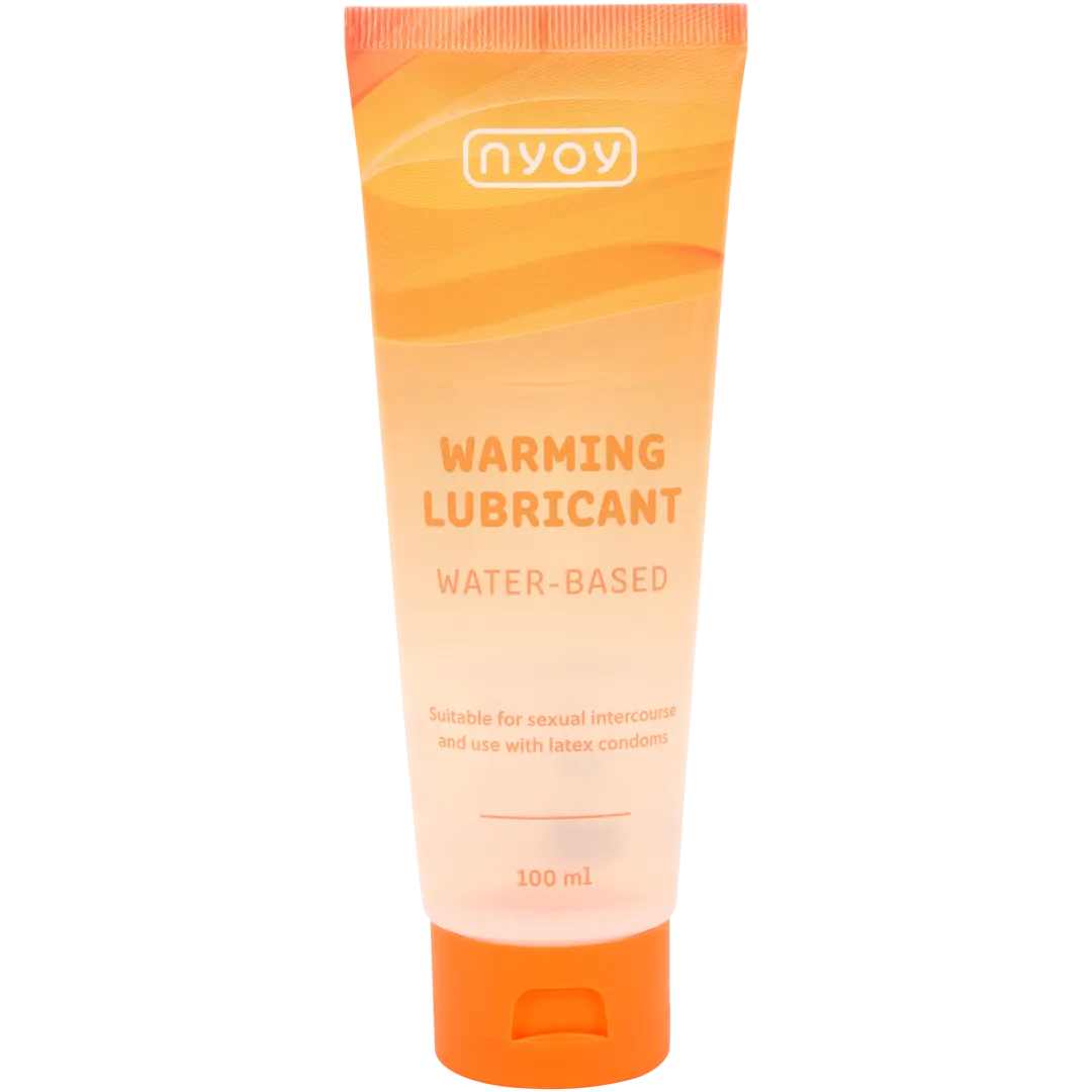 NYOY glijmiddel 100 ml | diverse varianten