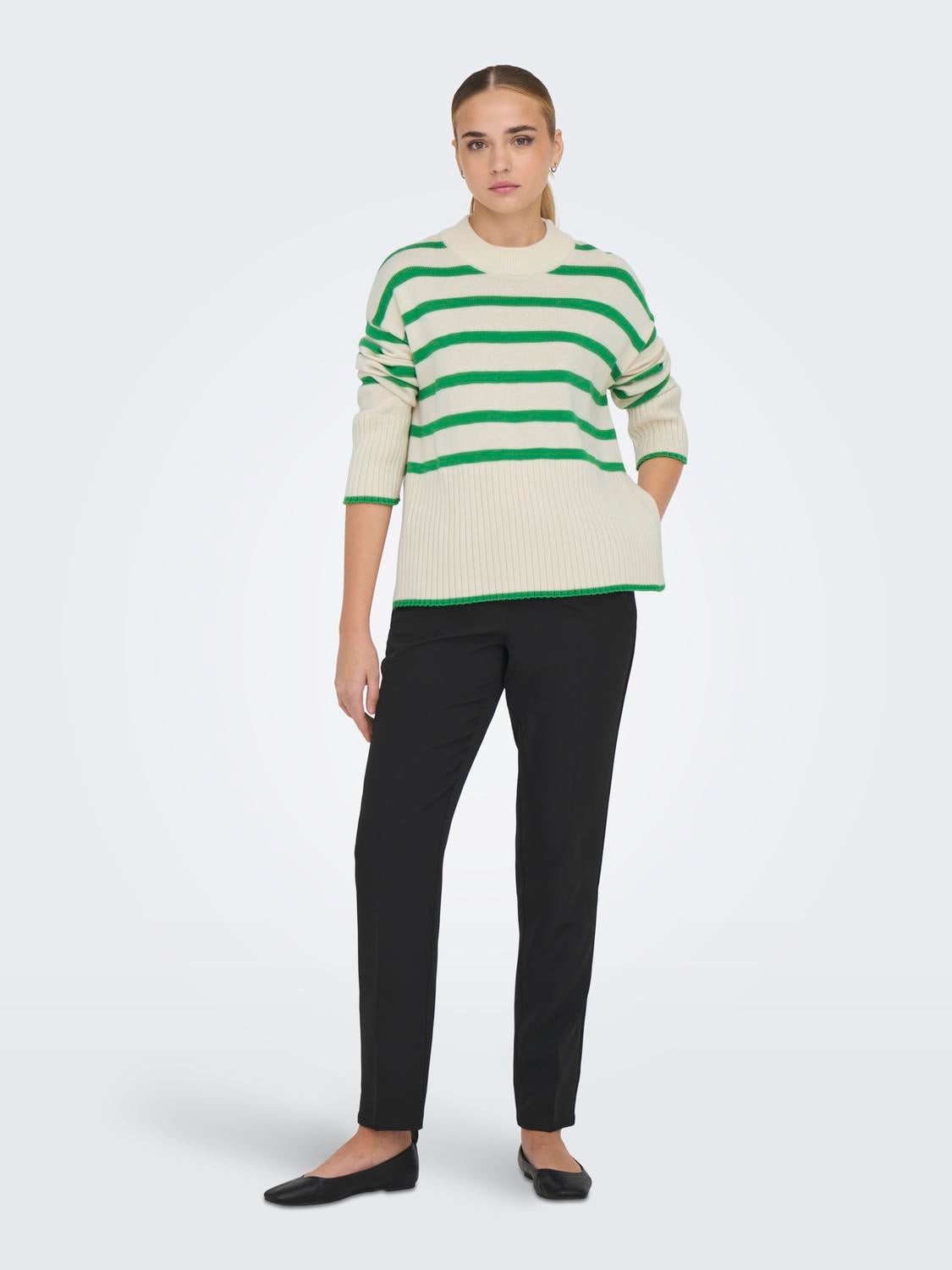 ONLHELLA Strickpullover Birch