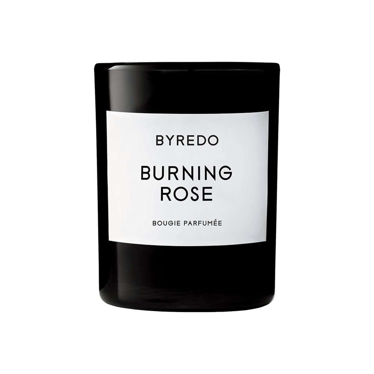 Burning Rose Candle 70gr
