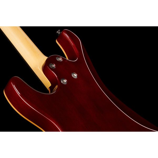 Harley Benton Fusion-III HH HT EB BK