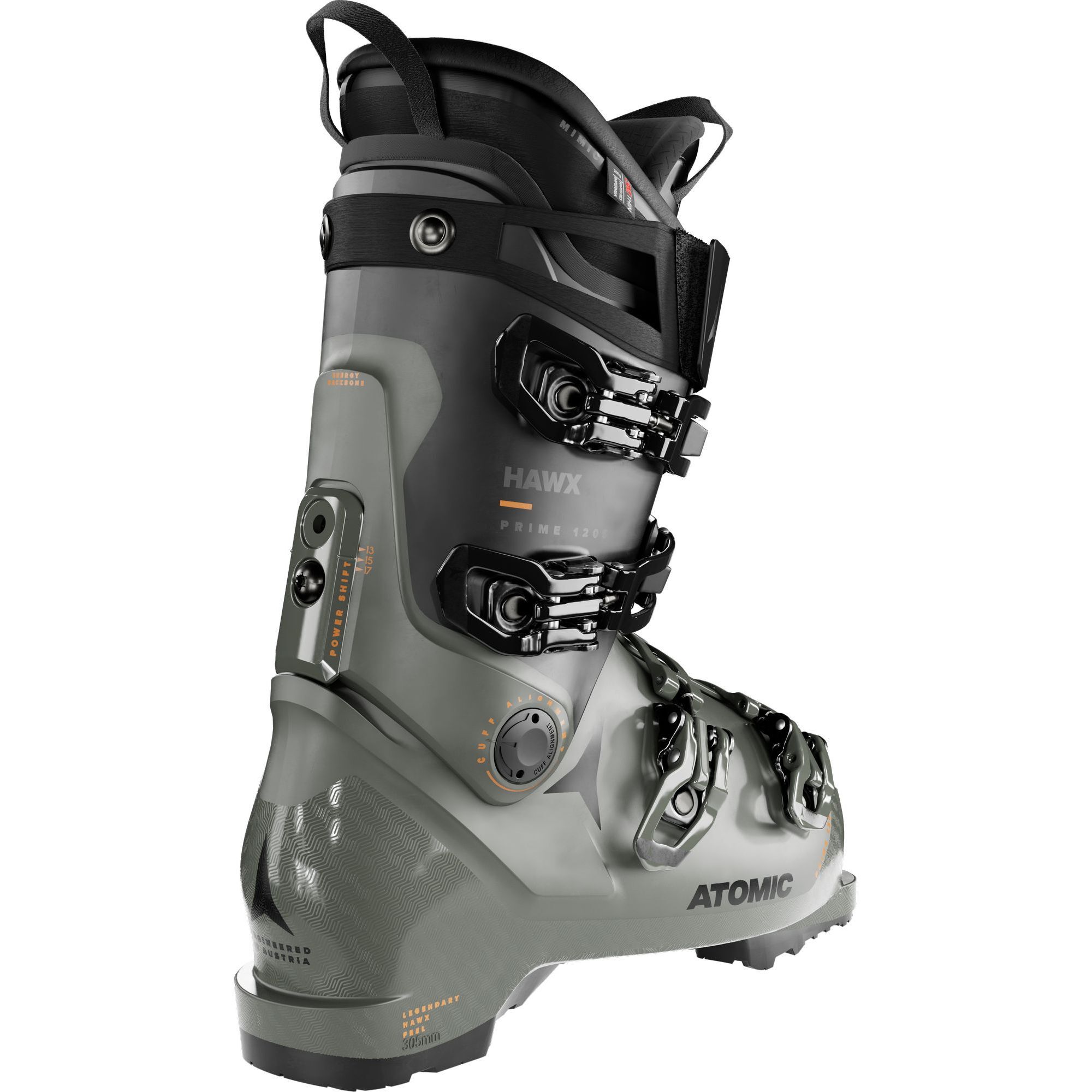 AtomicHAWX PRIME 120 S