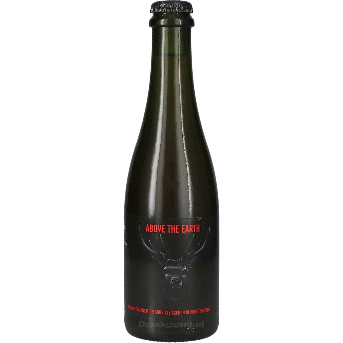 La Calavera X Sibeeria Above The Earth Oloroso BA Sour Ale 37,5 cl