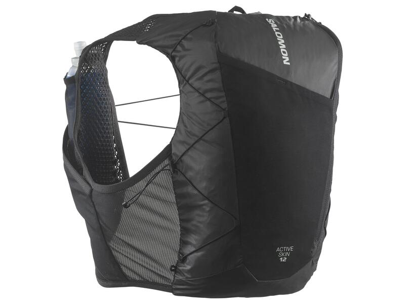 Salomon Active Skin 12 Set<br>Løpevest med 2 flasker inkludert