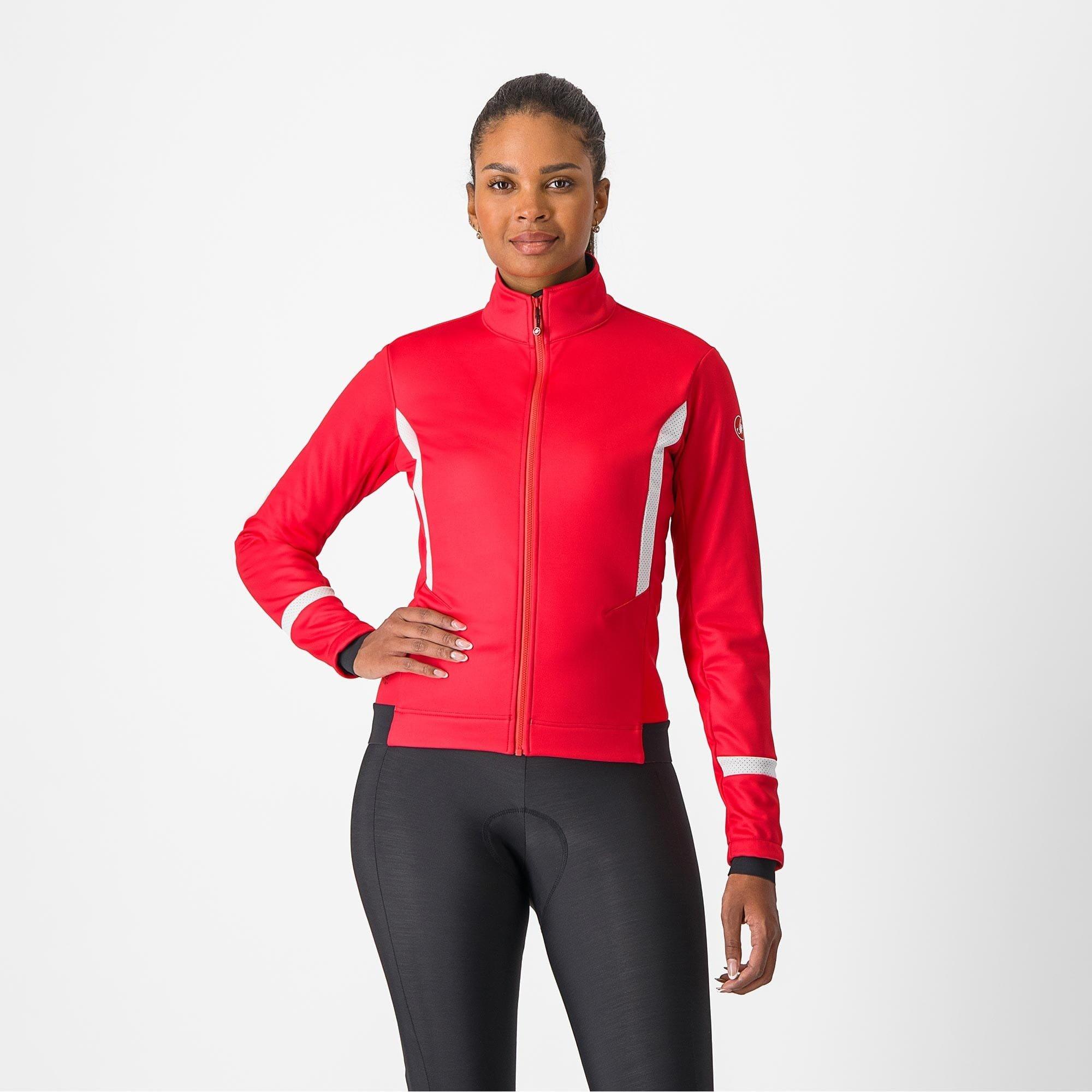 Castelli Dinamica 2 Cycling Jacket Womens