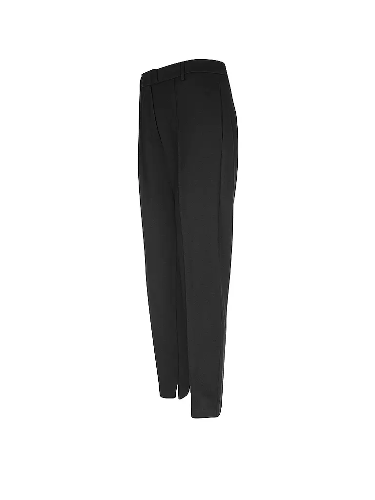 GERRY WEBER Hose schwarz