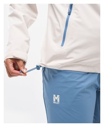 Veste Millet Fitz Roy Bleu Femme