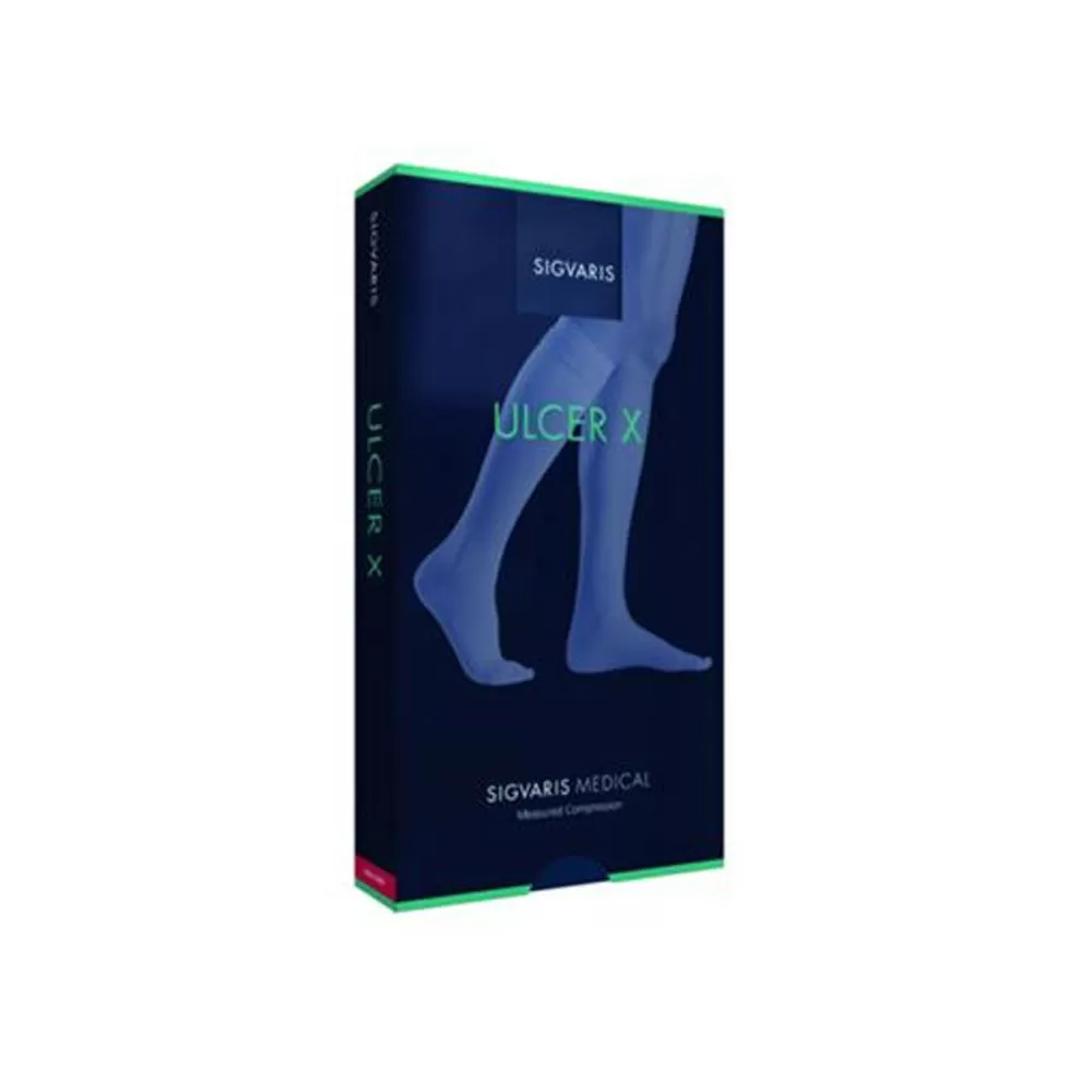 Sigvaris Ulcer X Behandlerstrømpe - Kort