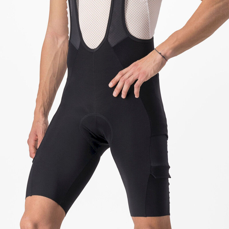 Unlimited Thermal Bibshort - Cuissard vélo homme
