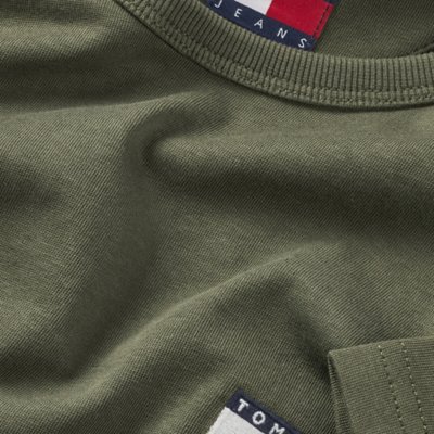 Tee-shirt à manches courtes homme Tjm Reg Badge TOMMY HILFIGER