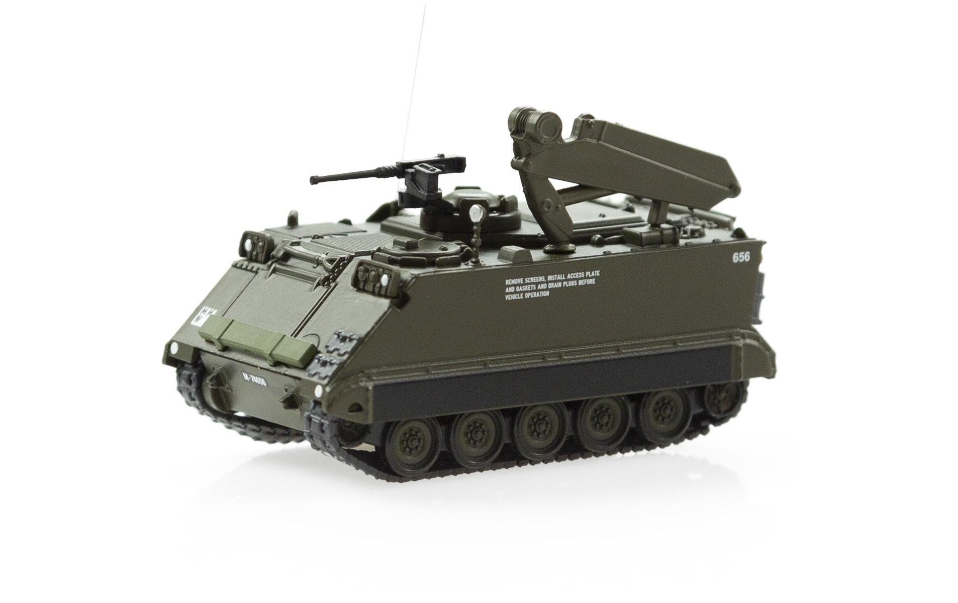 M113 Kranpanzer 63 1:87H0 Panzer Modell