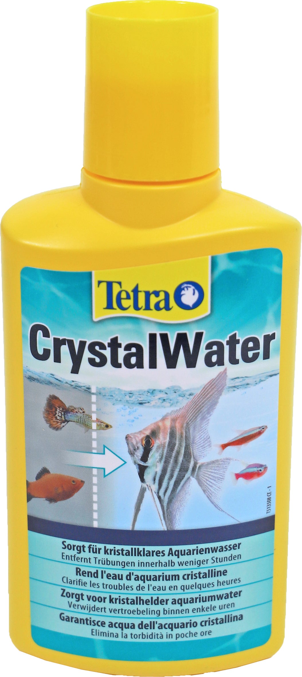 Tetra waterverzorging Crystal Water 250 ml